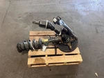 2016 Dodge Promaster City Left Front Control Arm Used 77K Miles Oem 510-02148L. Fixed Price $145.00.