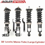 32 Way Mono Tube Coilovers Suspension Kit For 95-99 Nissan Sentra & 200SX B14. Fixed Price $530.00.
