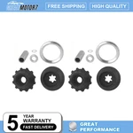 Pair Set Of 2 Rear Kyb Suspension Strut Mounts Kit For Vw Passat L4 90-97 New. Fixed Price $66.02.