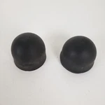 Bmw E21 E30 E36 E12 E28 E23 E24 Rear Strut Protection Cap 2X 33521119067. Fixed Price $25.00.