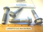 Pcs Ford 2011/2014 Edge, Mkx "bolt" Hex Hd. W/flg., M16 74MM, W715707-S439. Fixed Price $44.95.