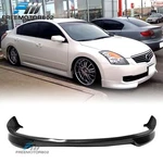 Front Bumper Lip Fits 07-09 Nissan Altima Style Spoiler Unpainted Pu. Fixed Price $84.88.