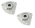 2 Lemfoerder Left+right Front Strut Shock Mounts Bushing Mountings For Mercedes. Fixed Price $110.69.