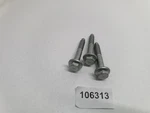 3 Pieces Hex Flange Head Bolt For Fiat 500. Fixed Price $58.79.
