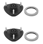 2 Kyb Left+right Front Strut Shock Mounts Bearings Bushing Support Set For Honda. Fixed Price $118.94.