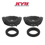 Kyb Mount Components Kit - 2 Front Suspension Strut SM5803. Fixed Price $210.95.