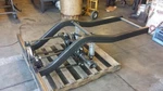 2X4 Universal 4-LINK Back Half QA1 Single Adjustable Shocks & Springs. Fixed Price $2595.00.
