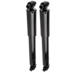 2X Shock Absorbers Rear Mazda 03-08 Mercury Milan 06-11 Ford Fusion 06-12. Fixed Price $50.62.