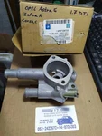 Original Gm # 97128723 Astra Zafira Corsa Thermostat Housing 98069819 Nos. Fixed Price $88.00.
