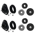 Kyb Components Front And Rear Suspension Strut Mounts Kit For Corolla Fwd. Fixed Price $248.95.
