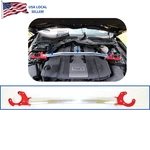 For 2015- 23 Mustang Gt Ecoboost Engine Strut Tower Brace Crossmember Bar Red. Fixed Price $87.36.