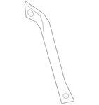 Genuine Ford Suspension Strut Brace N1MZ-16A200-B. Fixed Price $35.95.