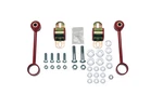 Pedders PED-424402 Rear Sway Bar Mount Kit 2005-2014 Ford Mustang S197. Fixed Price $101.16.