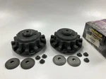 (2) Monroe 901954 Rear Suspension Strut Mounts 1986-2006 Taurus 1986-2005 Sable. Fixed Price $22.95.