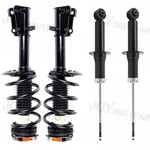 4X Front Struts Rear Shocks+coil Spring Mount Kit For 2011 12-2019 Dodge Journey. Fixed Price $159.87.