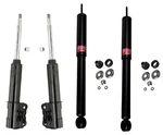 Kyb Front & Rear Suspension Strut Shock Absorbers Kit For Grand Vitara XL-7. Fixed Price $211.95.
