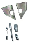 1964-1972 Gm & X Body Power Brake Booster Firewall Mounting Brackets Rod. Fixed Price $26.99.