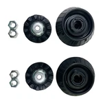 New Pair Front Upper Shock Strut Mount Kit Plate Bearing For Cr-z Hr-v Insight. Fixed Price $29.37.