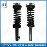 Pair Front Strut Coil Spring Assy For 2006-2010 Jeep Commander 4WD Rwd Awd. Fixed Price $197.77.