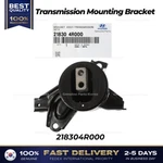 Genuine Transmission Mounting Bracket 218304R000 For Hyundai Sonata Hybrid. Fixed Price $135.00.
