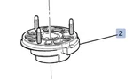 Gm Oem Mount 84924424. Fixed Price $49.44.