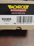 Monroe Strut Mate Mounting Kit 904905. Fixed Price $15.00.