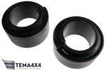 TEMA4X4 30MM Rear Coil Spacers For Jaguar X-type X400 2001-2009 Lift Kit. Fixed Price $110.00.