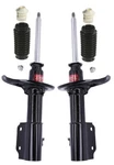 Kyb Front Suspension Struts And Bellows Kit For Mercury Tracer 1991-1996. Fixed Price $157.95.