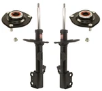 Kyb Front Suspension Struts Mounts Kit For Toyota Highlander 2010-2013. Fixed Price $438.95.