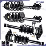 For 2002-05 06 Nissan Sentra 4 Piece Set Complete Strut Assembly & Quick. Fixed Price $183.00.