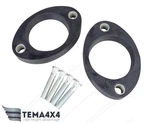 Rear Strut Spacers 20MM For Honda Accord Ascot Civic Crossroad Cr-v Element Fr-v. Fixed Price $61.00.