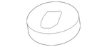 Genuine Nissan Upper Bushing 56217-1LA0B. Fixed Price $23.55.
