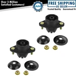 Rear Upper Shock Mount Side Pair For Bonneville Lesabre. Fixed Price $44.85.