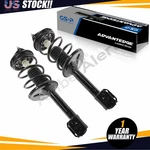 Pair Front Struts & Coil Spring Assy For 00 01 02 03 04 05 Toyota RAV4 Fwd. Fixed Price $183.68.