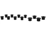 Nolathane REV161.0050 Rear Suspension Bushing Kit Fits Nissan 95-97 Pickup. Fixed Price $47.87.