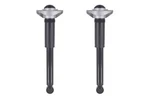 Suspension Shocks Absorber Rear Kit Fcs 8346198 Fits Toyota Corolla 2019-2022. Fixed Price $133.95.