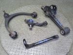 98-00 Lexus UCF20L LS400 Set Of Front Right Upper & Lower Control Arm 102K Oem. Fixed Price $169.98.