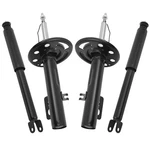 4PCS Struts Shocks Ford Taurus Lincoln Mks 2010 -2012 Front Rear Left Right. Fixed Price $116.79.