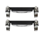 Carli CS-FRM-20 Shock Absorber Reservoir Mount; Mounts Between Coil Bucket/. Fixed Price $120.06.