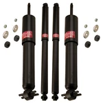 Kyb Excel-g Front And Rear Suspension Shock Absorber Kit Ford Ranger 10-11. Fixed Price $191.95.