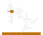 Mazda Oem 2017 CX-5 Front Suspension-strut Mount Bearing TK483438XB. Fixed Price $101.08.