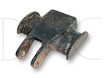 99-04 Ford F250 F350 4X4 Front Lower Shock Mount Bolt Plate 1C34-5458-AA. Fixed Price $120.00.