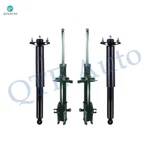 Set Of 4 Front Suspension Strut-rear Complete Shock Kit For 2007-2012 Mazda CX-7. Fixed Price $129.49.
