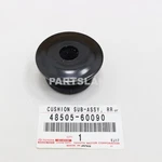 48505-60090 Toyota Oem Genuine Cushion, Rear Shock Absorber, NO.1. Fixed Price $11.65.
