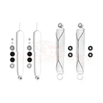 Gabriel Ultra Truck Front Rear Shocks For Isuzu Trooper 92-02. Fixed Price $187.47.