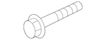 Genuine Nissan Strut Bolt 40056-EN02B. Fixed Price $5.78.