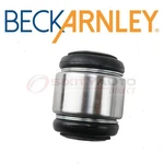 Beck Arnley 101-5814 Suspension Control Arm Bushing For TD213W TD1151W Ts. Fixed Price $36.64.