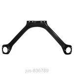 Export Brace Black Mustang 1965-1970 Hotdeal New. Fixed Price $50.99.