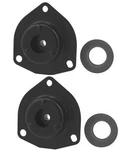 New Pair Set Of 2 Front Kyb Suspension Strut Mounts Kit For Nissan Altima Maxima. Fixed Price $110.95.