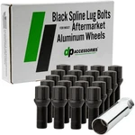 Black Lug Bolts 2017-2021 Bmw M240I Aftermarket Wheels. Fixed Price $72.00.